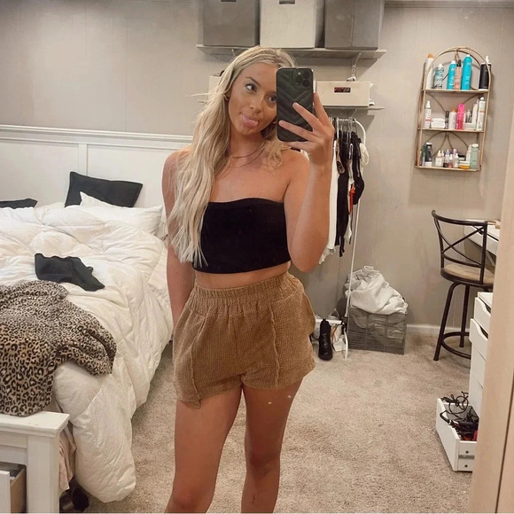 BOUTIQUE MISS LOVE shorts S - Picture 1 of 11